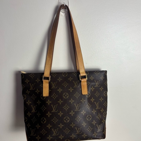 Louis Vuitton {Authentic} Piano Tote - Great Preloved Condition - Picture 2 of 16